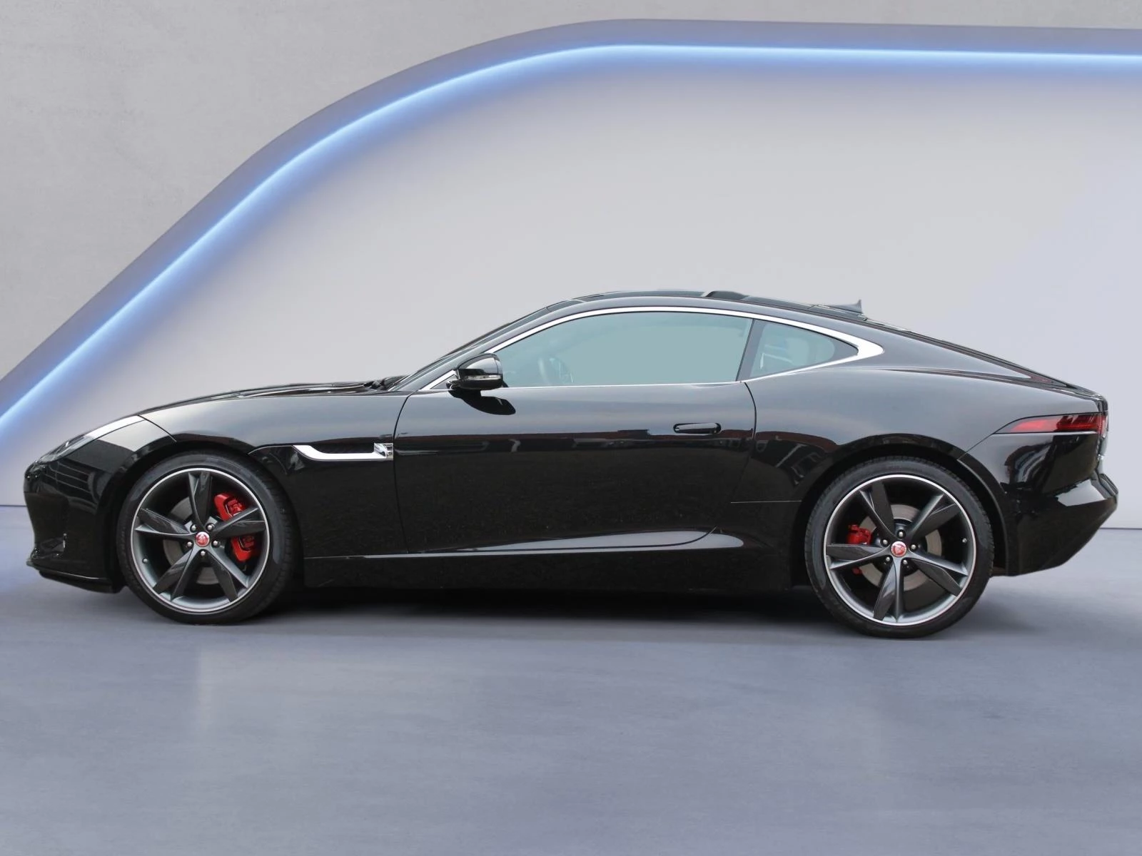 Hoofdafbeelding Jaguar F-Type