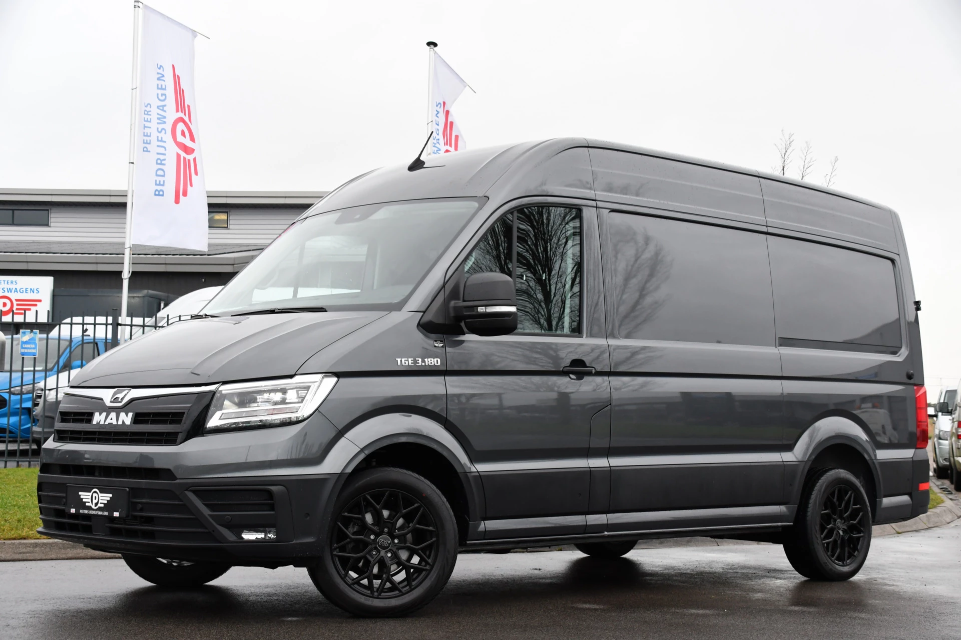 Hoofdafbeelding MAN TGE