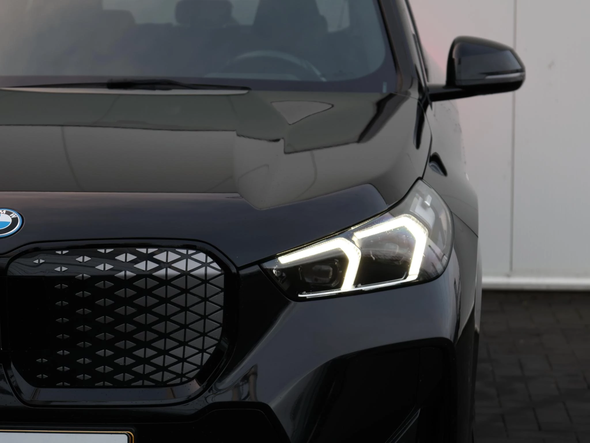 Hoofdafbeelding BMW iX1