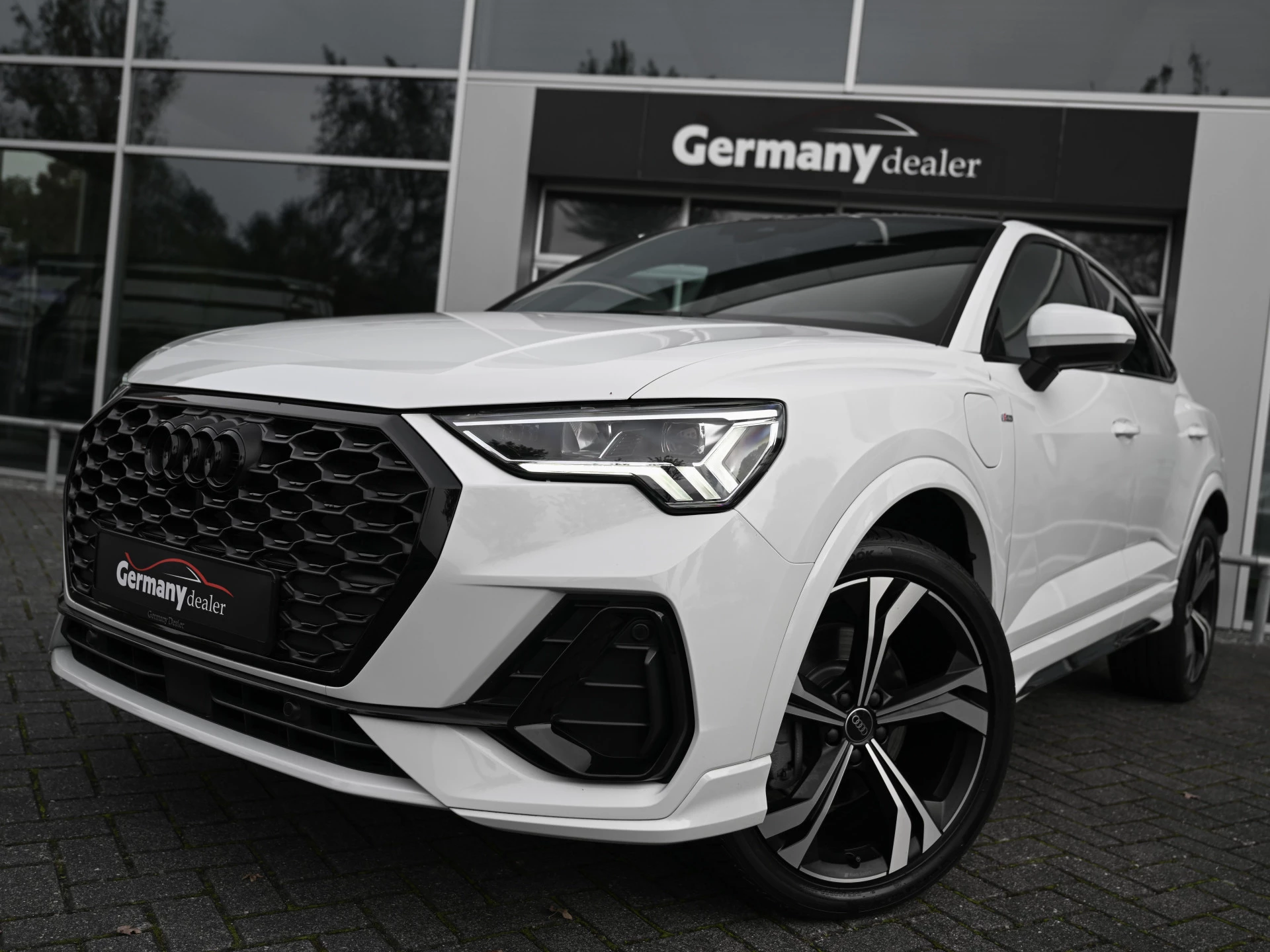 Hoofdafbeelding Audi Q3