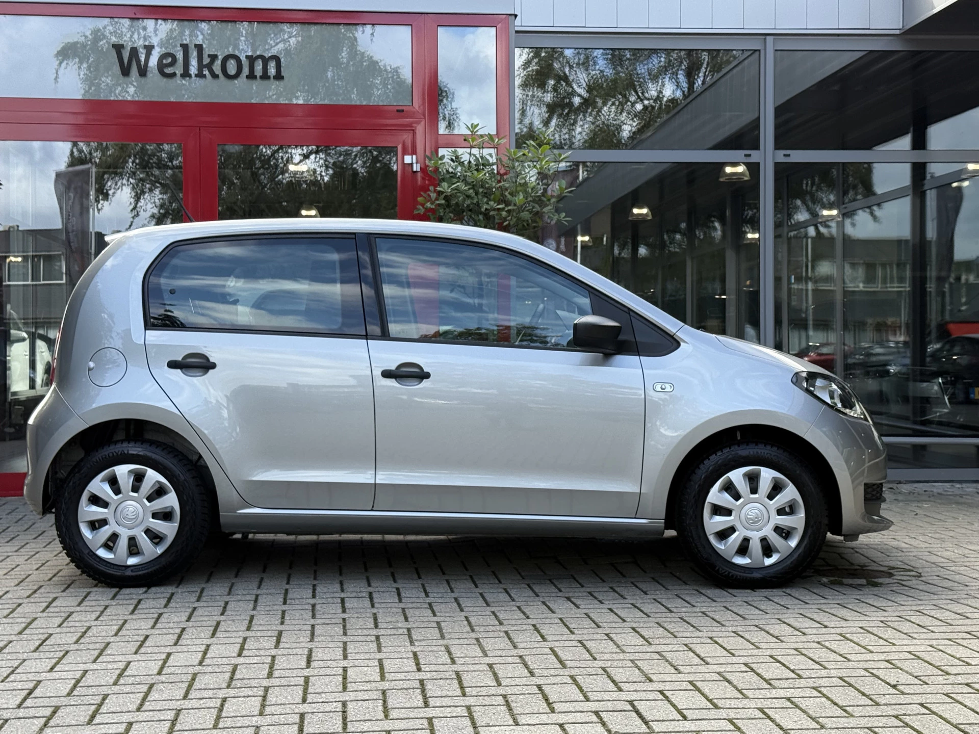 Hoofdafbeelding Škoda Citigo