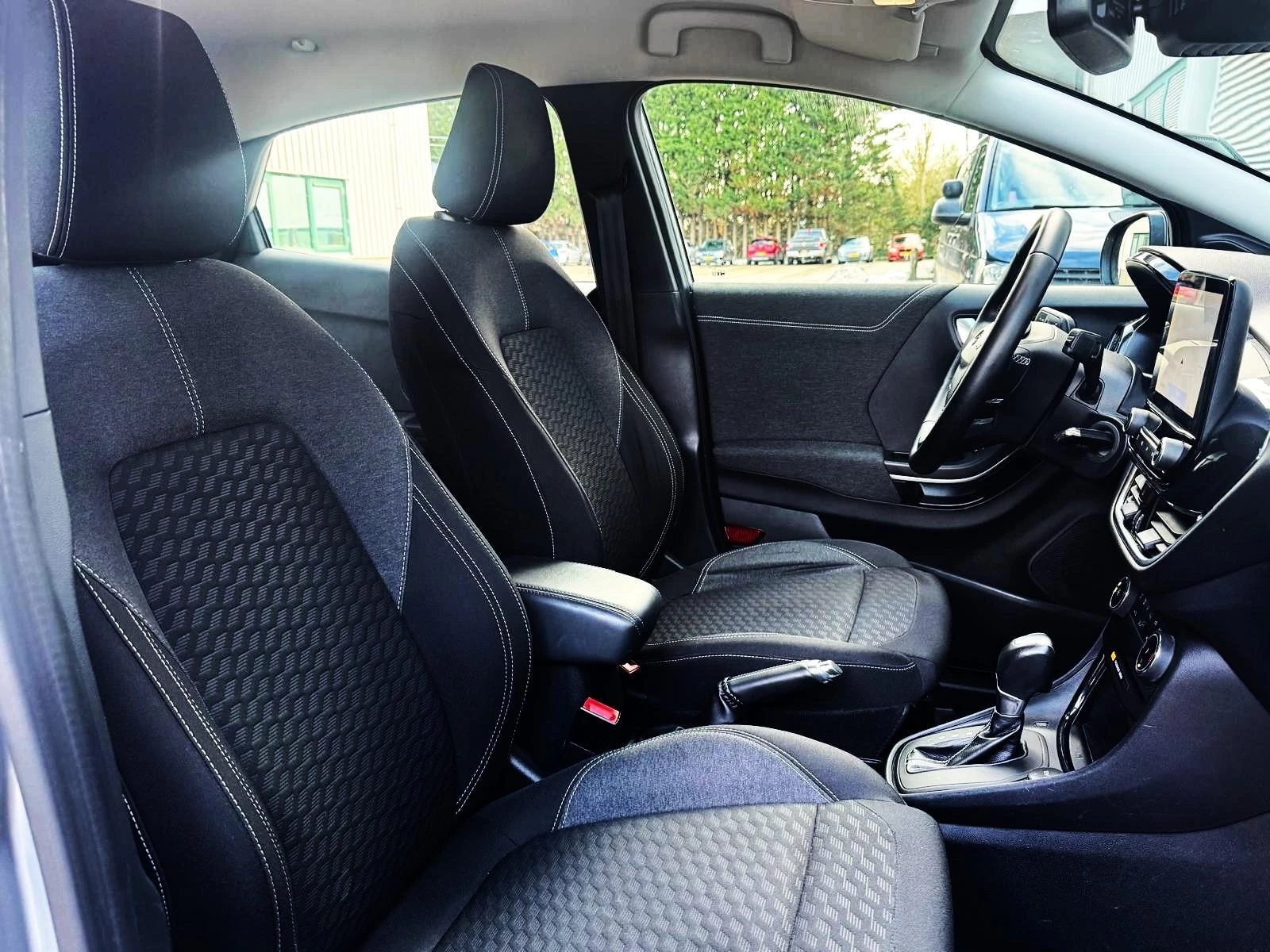 Hoofdafbeelding Ford Puma