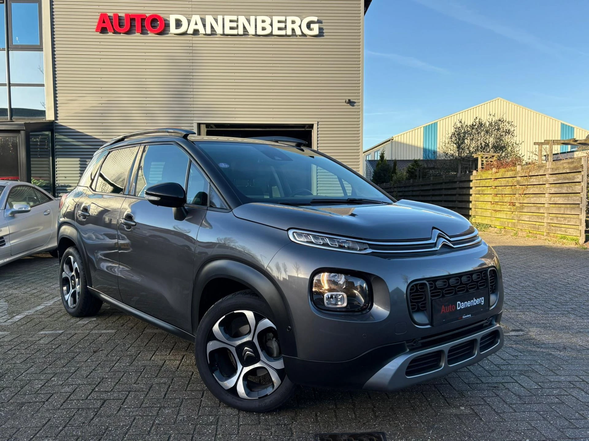 Hoofdafbeelding Citroën C3 Aircross