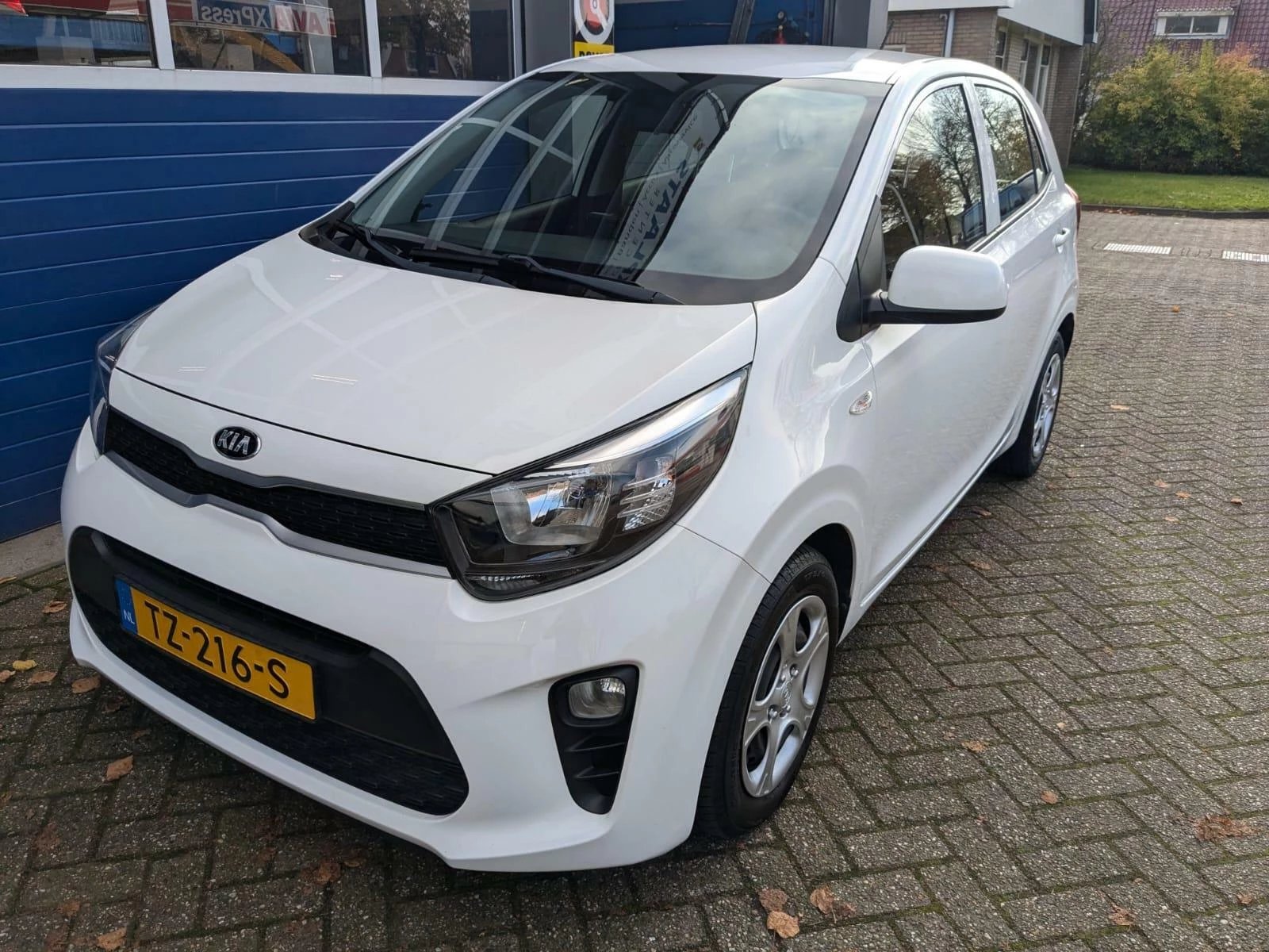 Hoofdafbeelding Kia Picanto