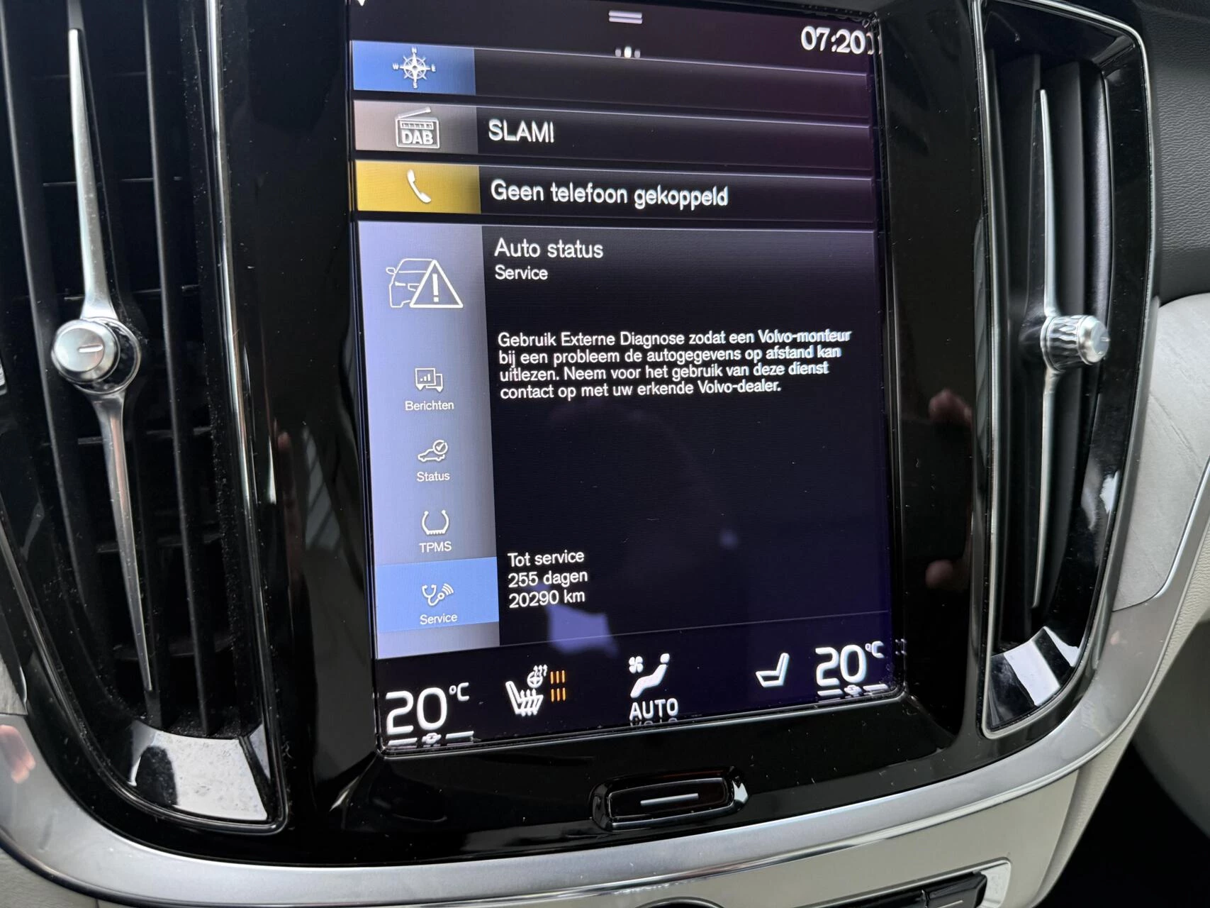 Hoofdafbeelding Volvo S60