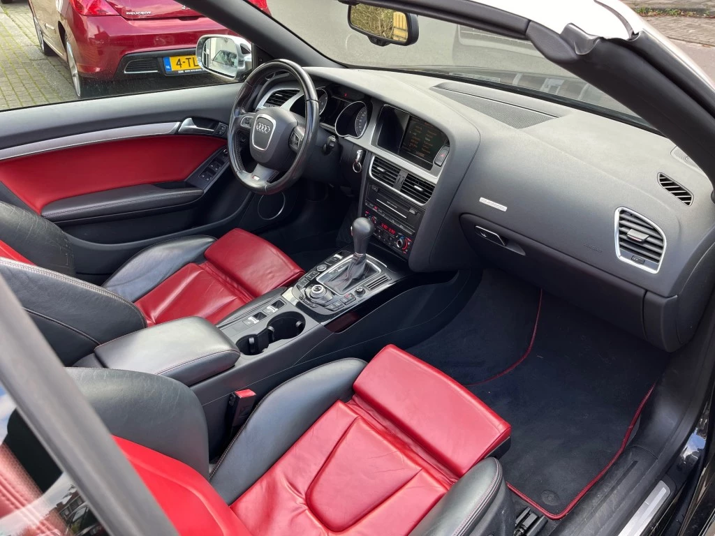 Hoofdafbeelding Audi S5