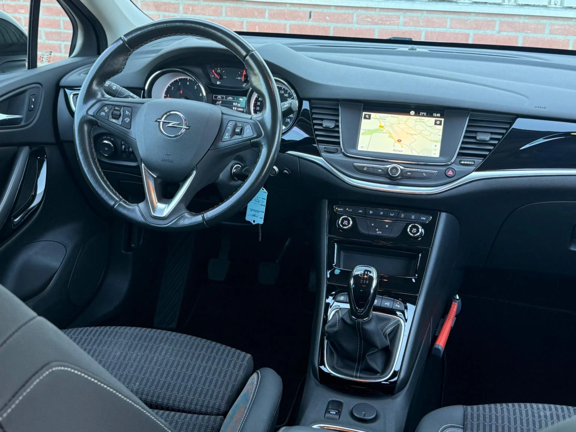 Hoofdafbeelding Opel Astra
