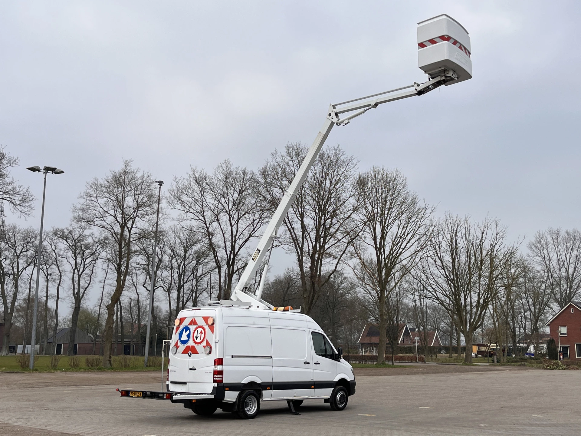Hoofdafbeelding Mercedes-Benz Sprinter