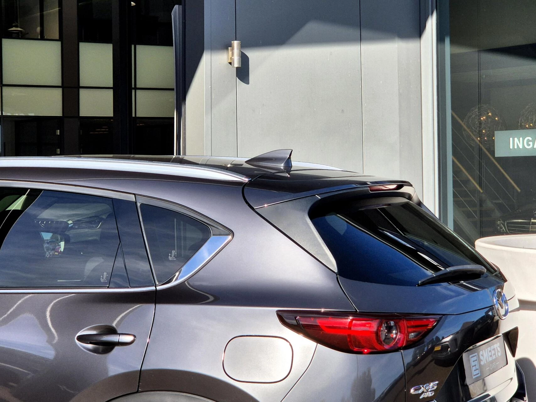 Hoofdafbeelding Mazda CX-5