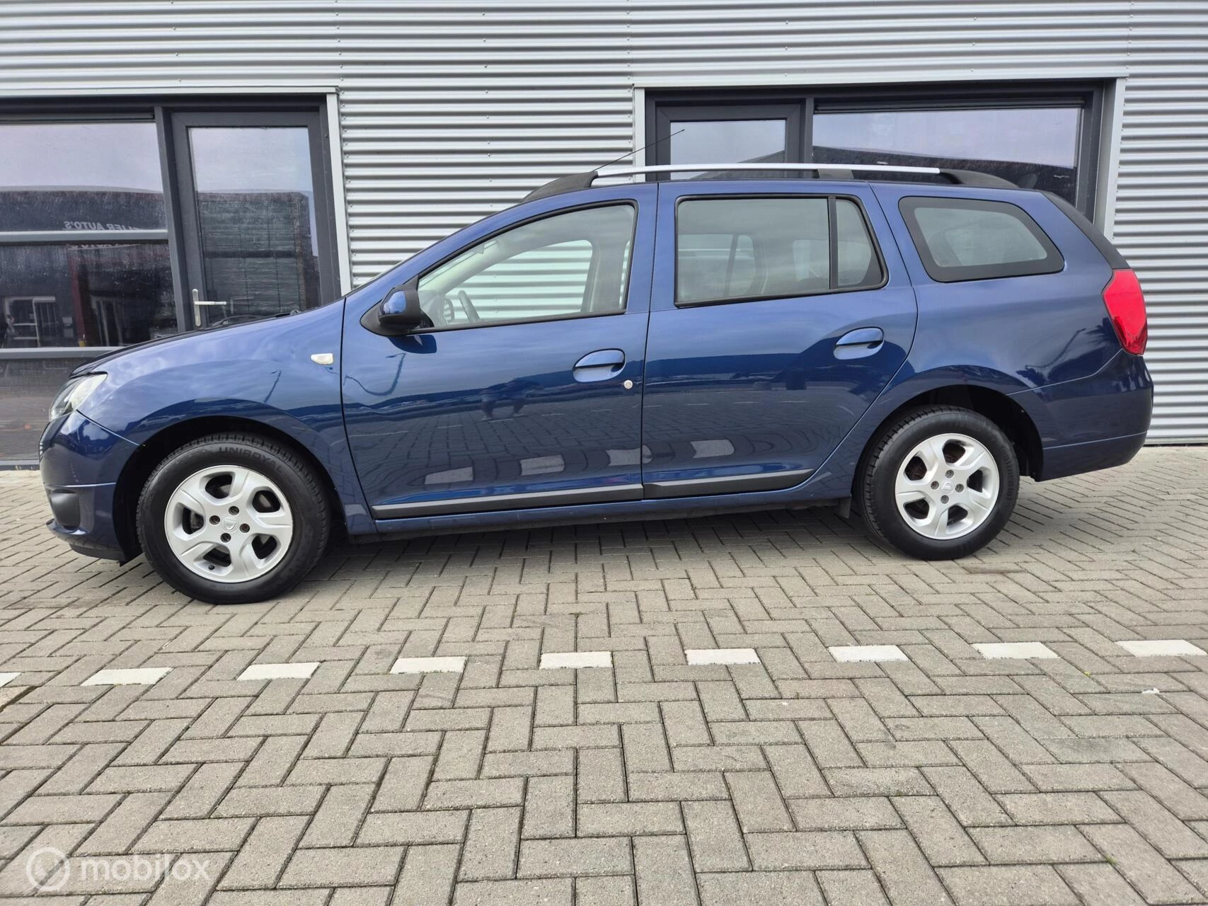 Hoofdafbeelding Dacia Logan