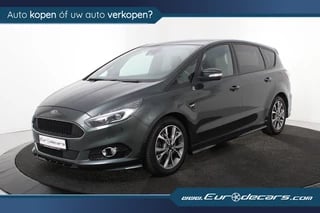 Hoofdafbeelding Ford S-Max Ford S-Max 1.5 ST-Line *Leer*Bi-Xenon*Memory*7-persoons*