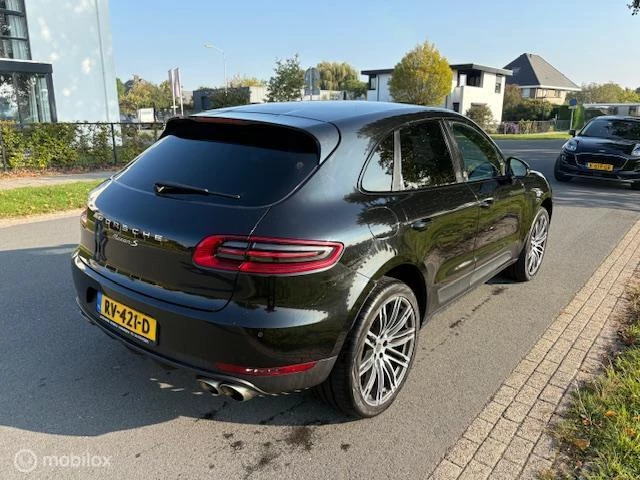 Hoofdafbeelding Porsche Macan