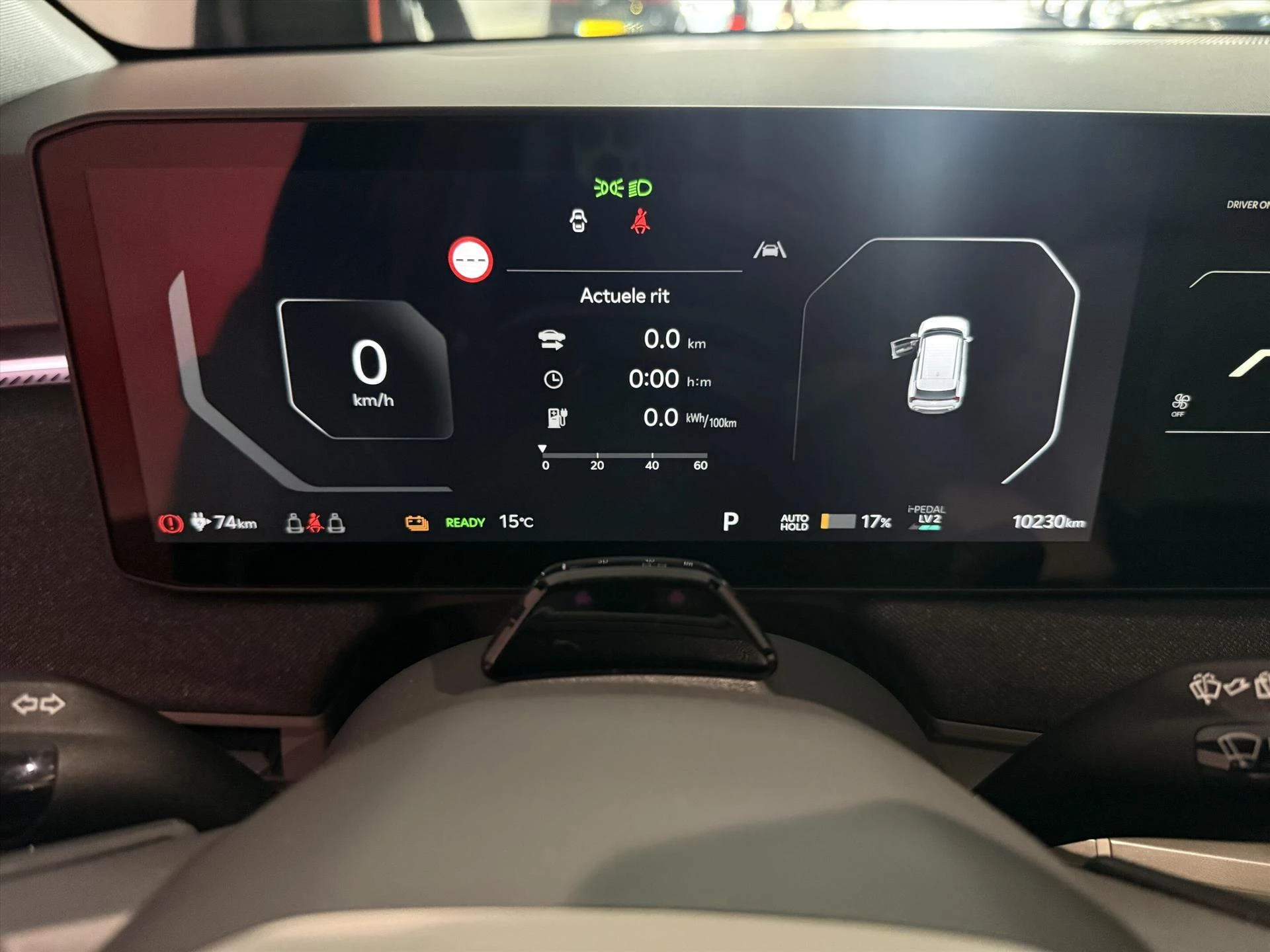 Hoofdafbeelding Kia EV3