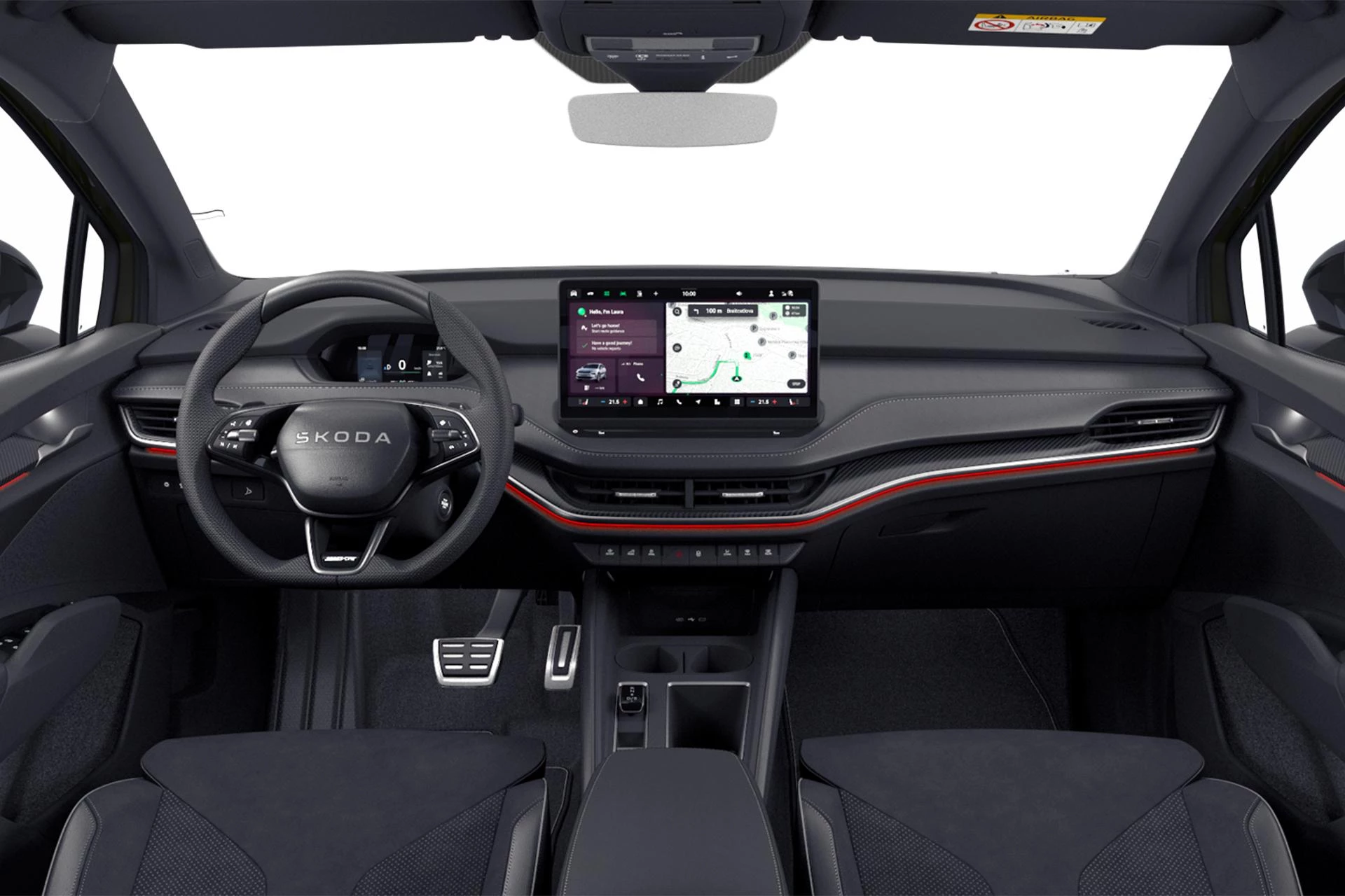 Hoofdafbeelding Škoda Enyaq iV