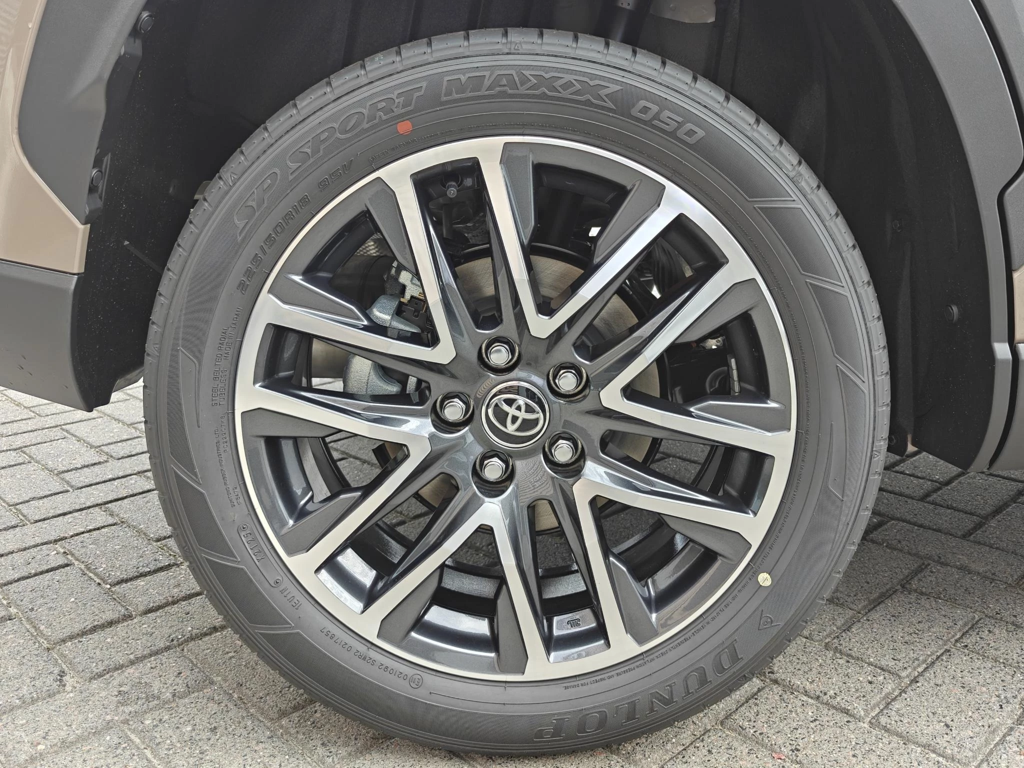 Hoofdafbeelding Toyota Corolla Cross