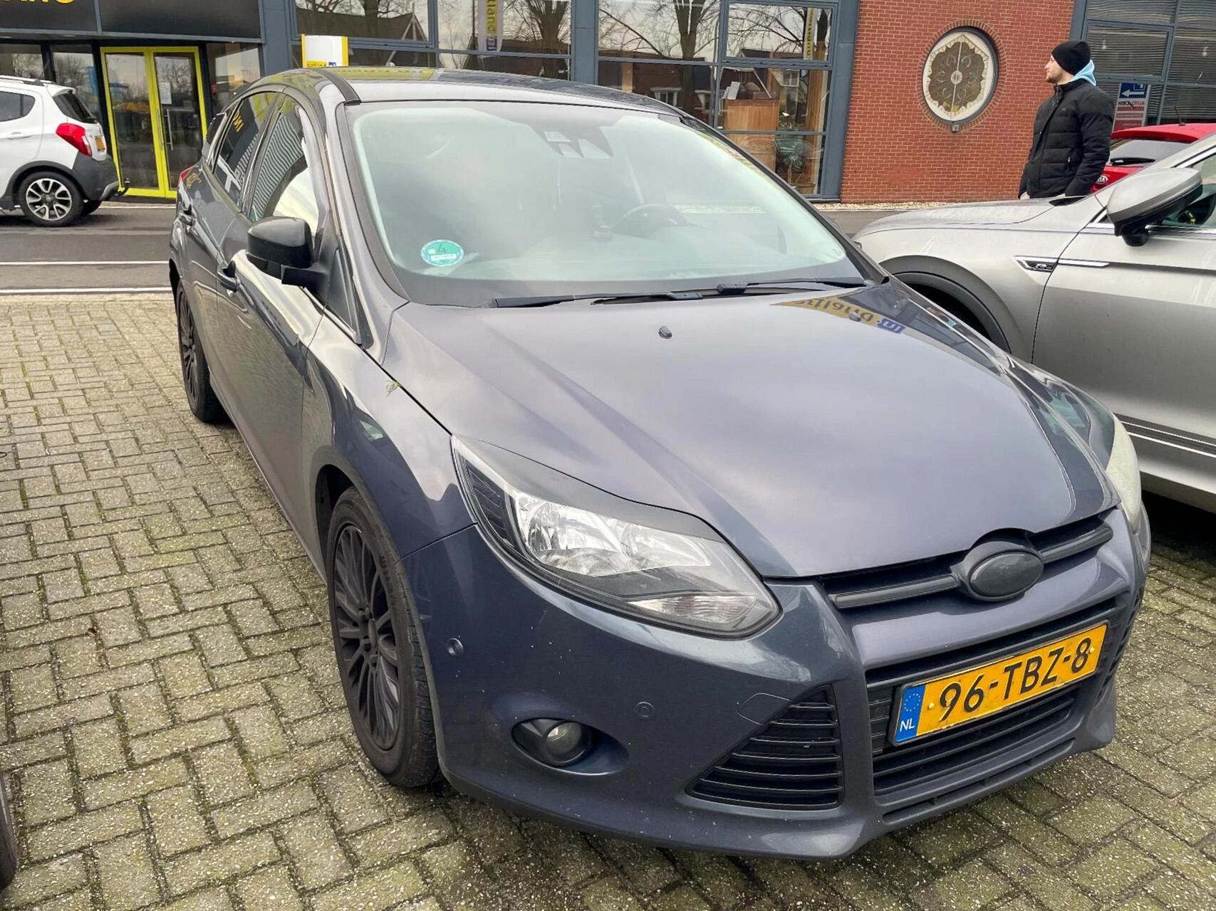 Hoofdafbeelding Ford Focus