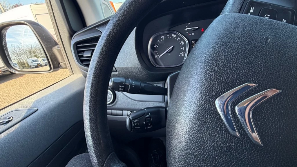 Hoofdafbeelding Citroën Jumpy