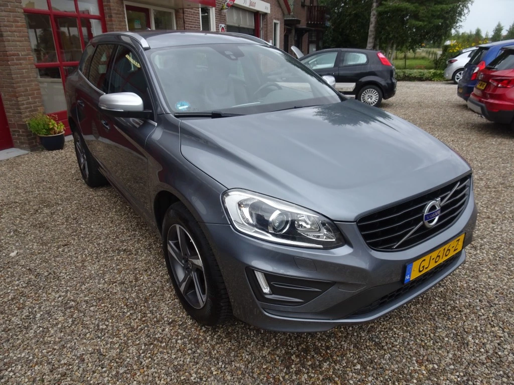 Hoofdafbeelding Volvo XC60