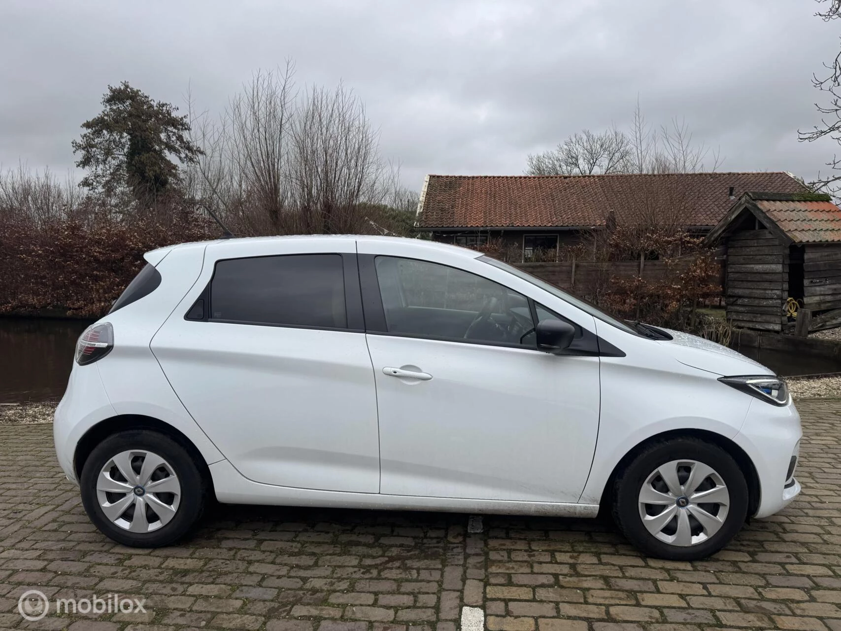 Hoofdafbeelding Renault ZOE