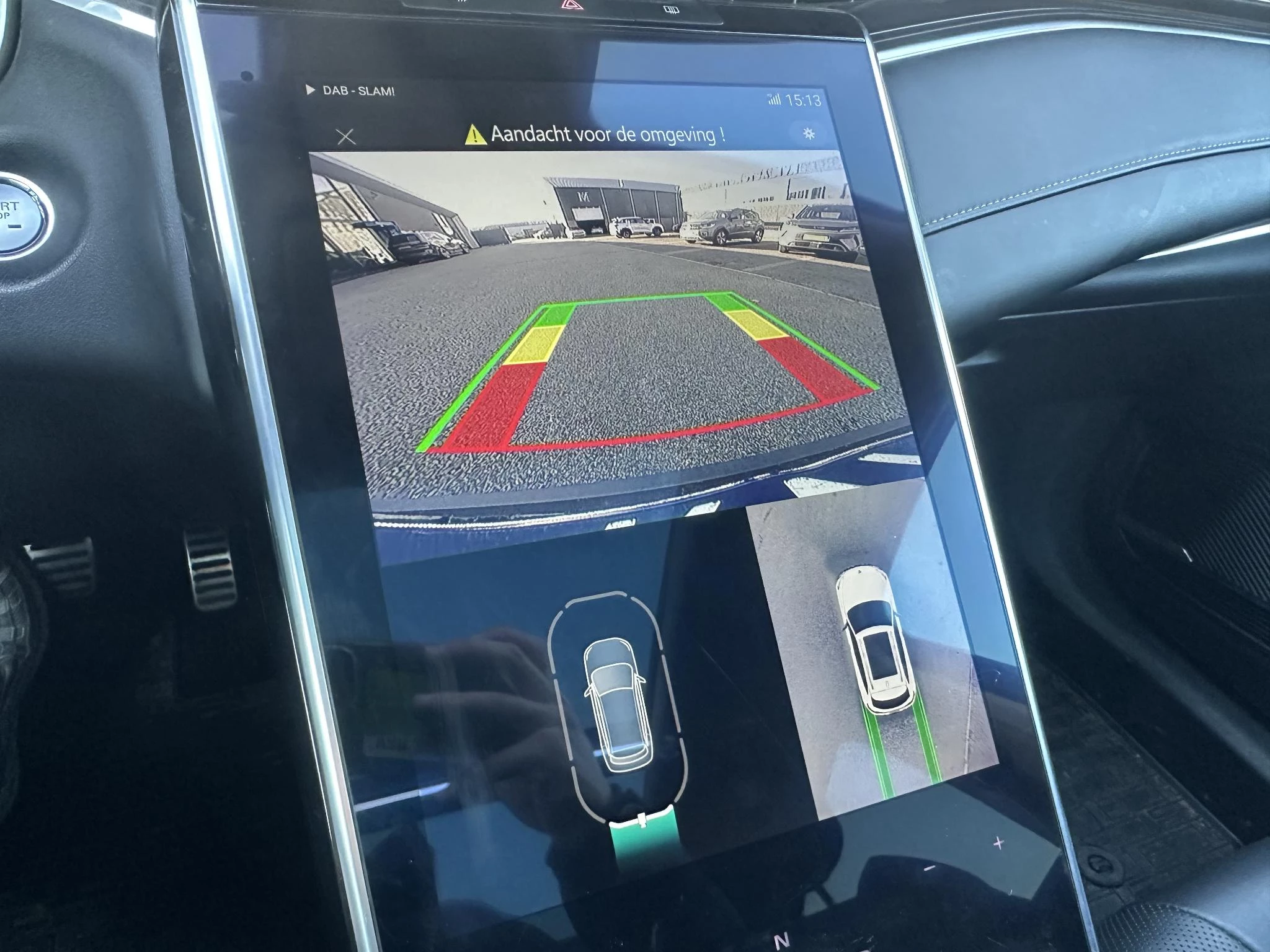 Hoofdafbeelding MG Marvel R