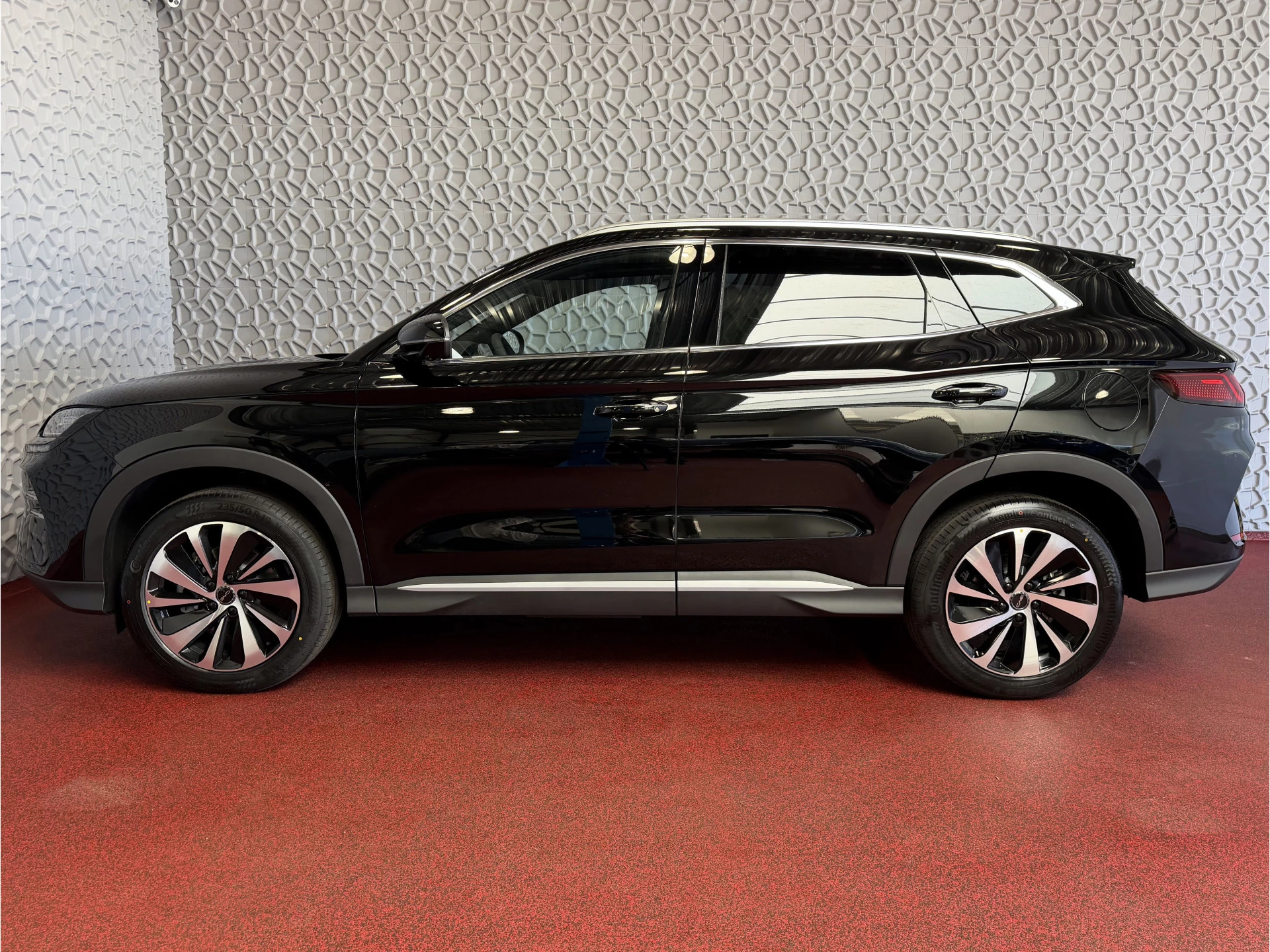 Hoofdafbeelding BYD SEAL U