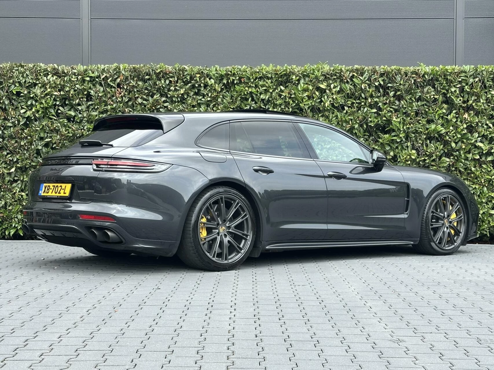 Hoofdafbeelding Porsche Panamera