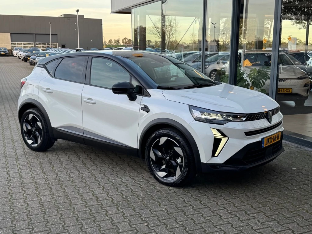 Hoofdafbeelding Renault Captur