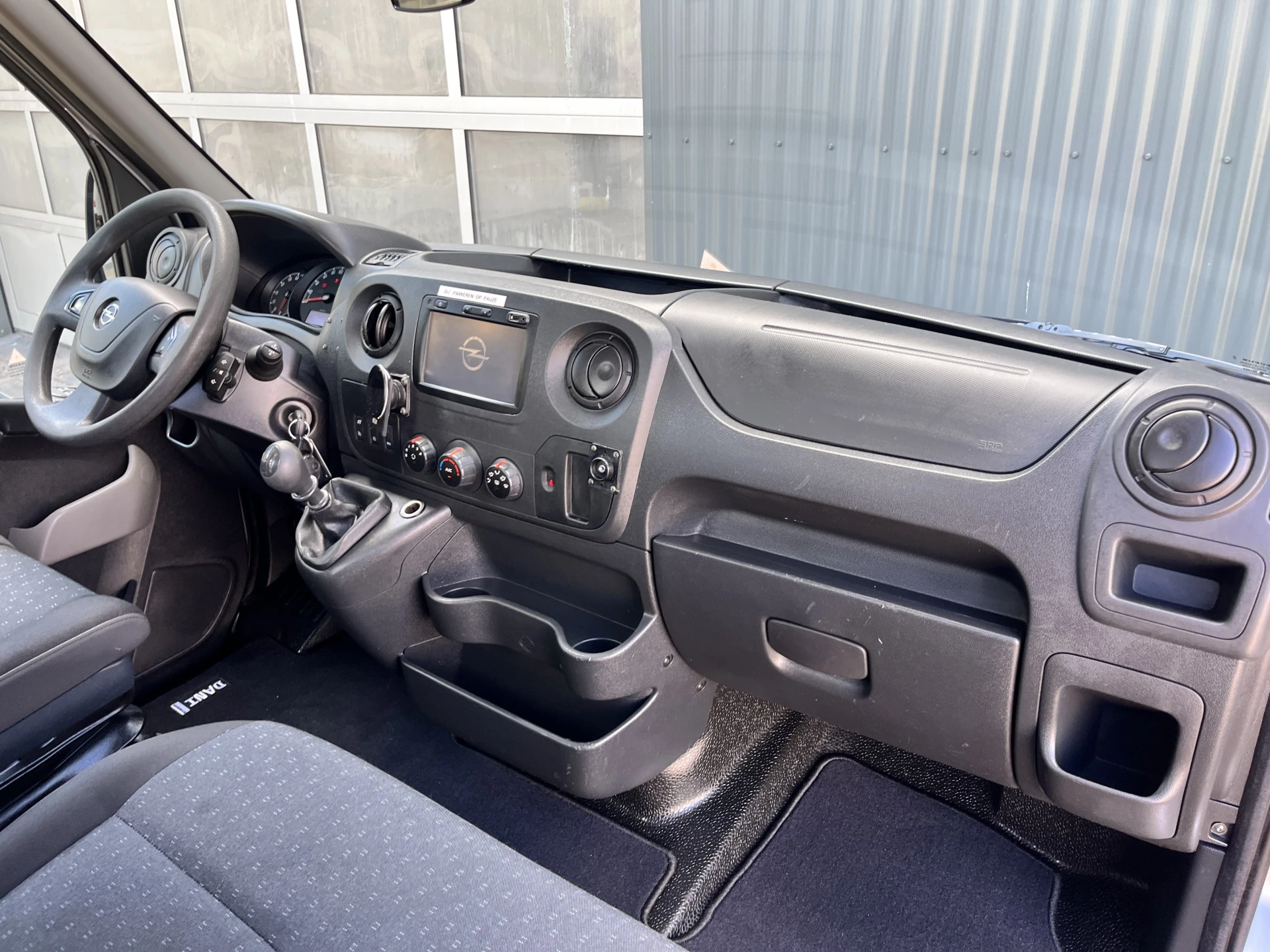Hoofdafbeelding Opel Movano