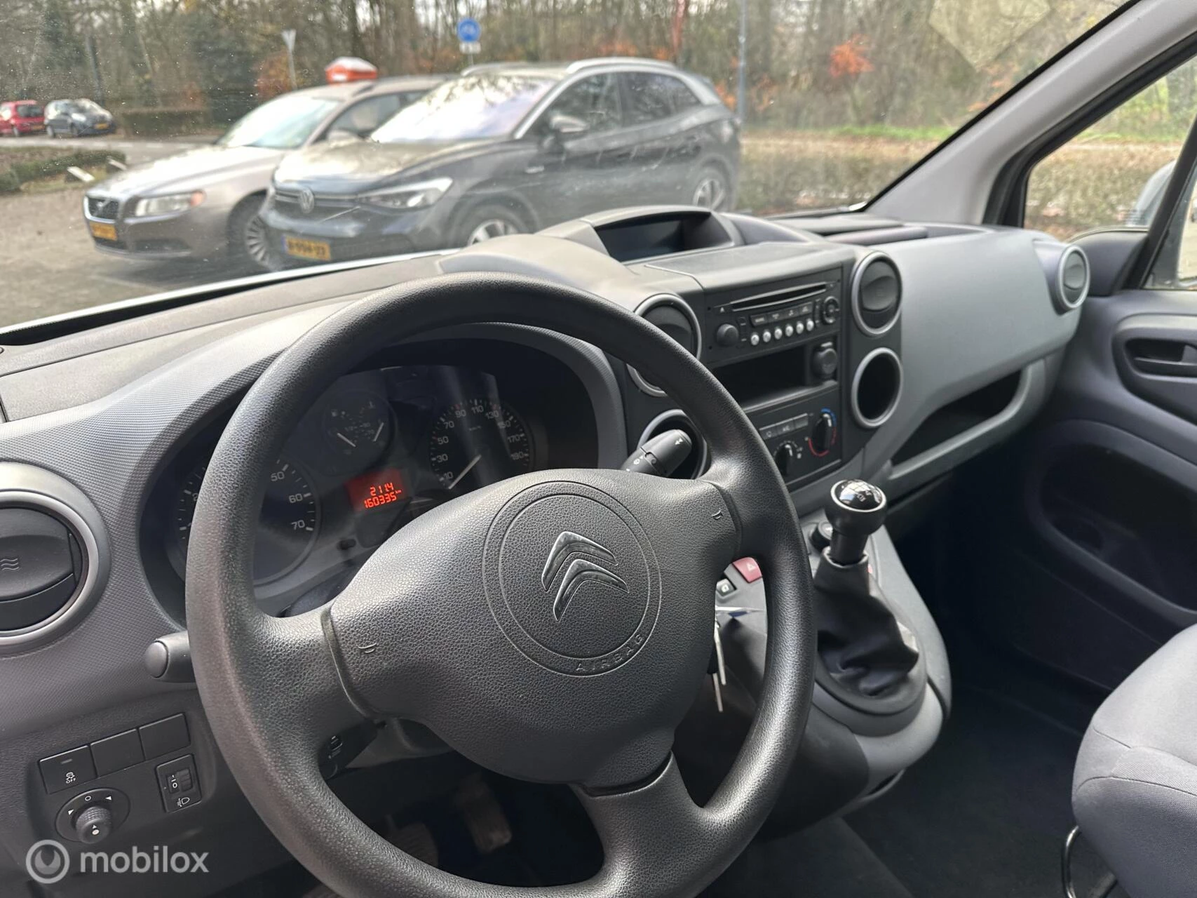 Hoofdafbeelding Citroën Berlingo