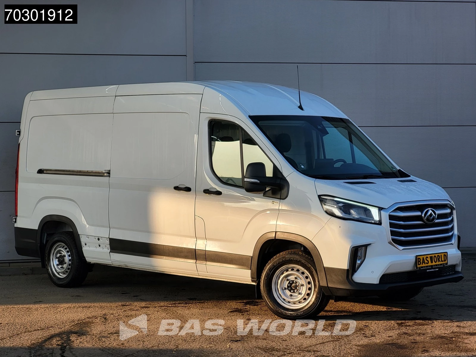 Hoofdafbeelding Maxus Deliver9