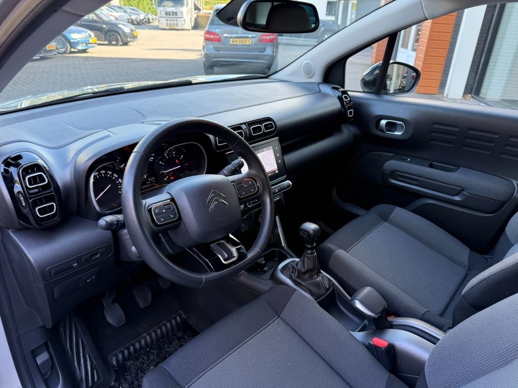 Hoofdafbeelding Citroën C3 Aircross