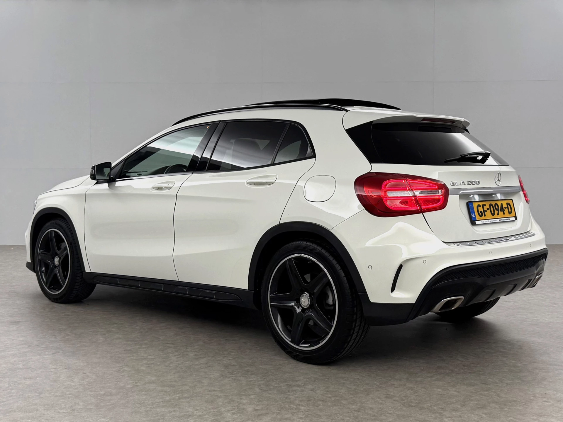 Hoofdafbeelding Mercedes-Benz GLA