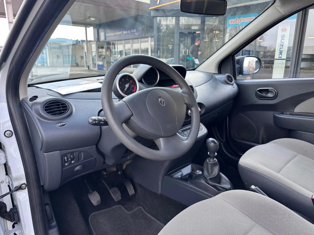 Hoofdafbeelding Renault Twingo