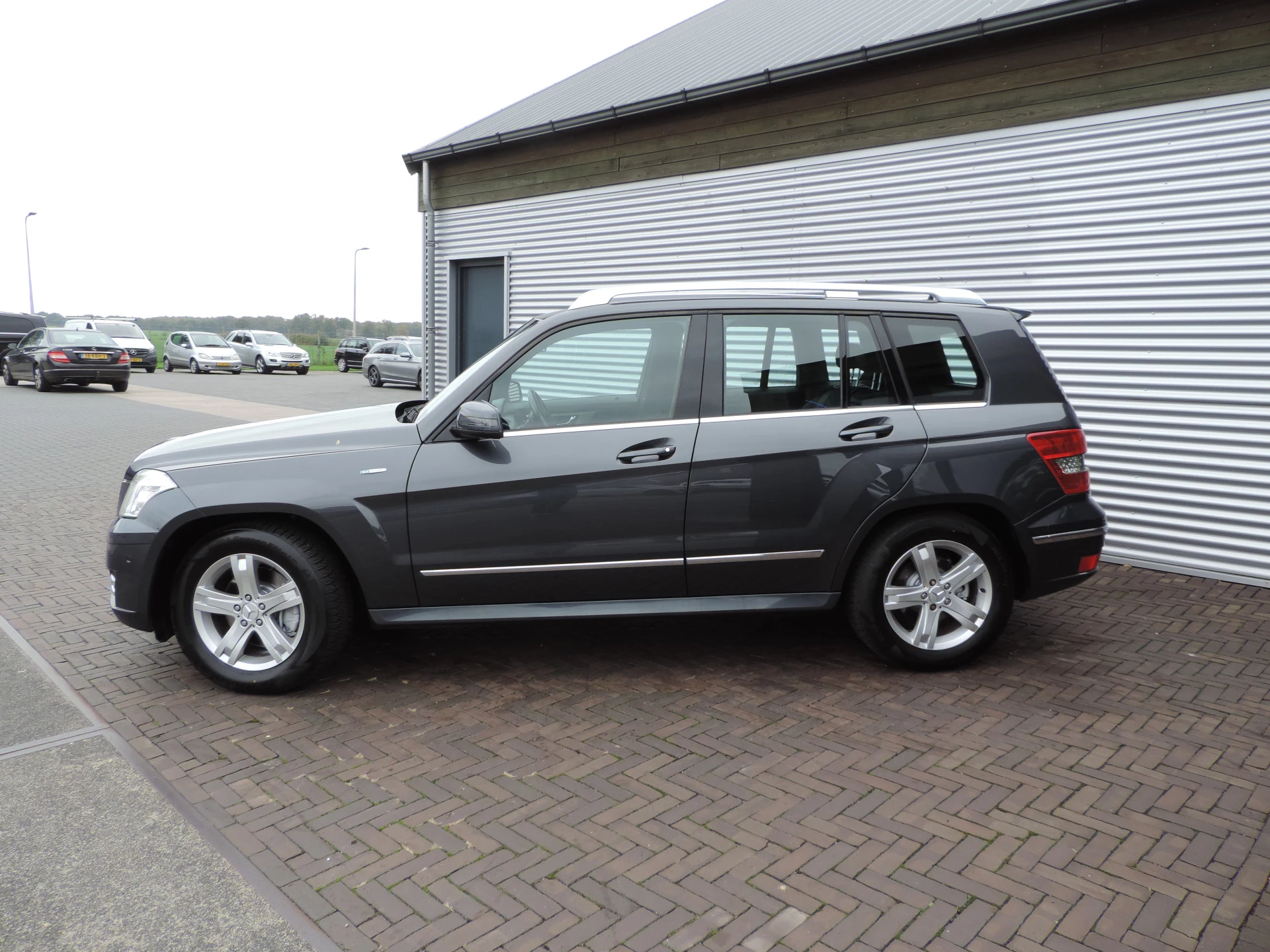 Hoofdafbeelding Mercedes-Benz GLK