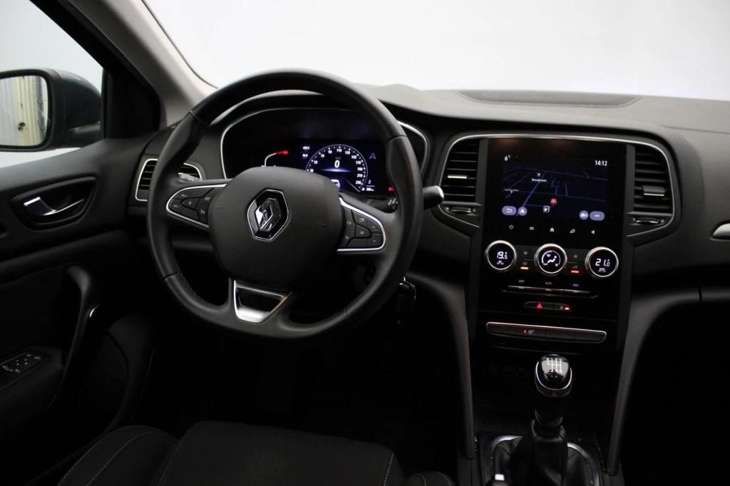 Hoofdafbeelding Renault Mégane