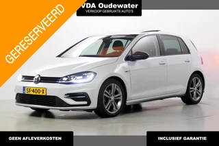 Volkswagen Golf 1.0 TSi DSG R-Line High-L Bns Panorama