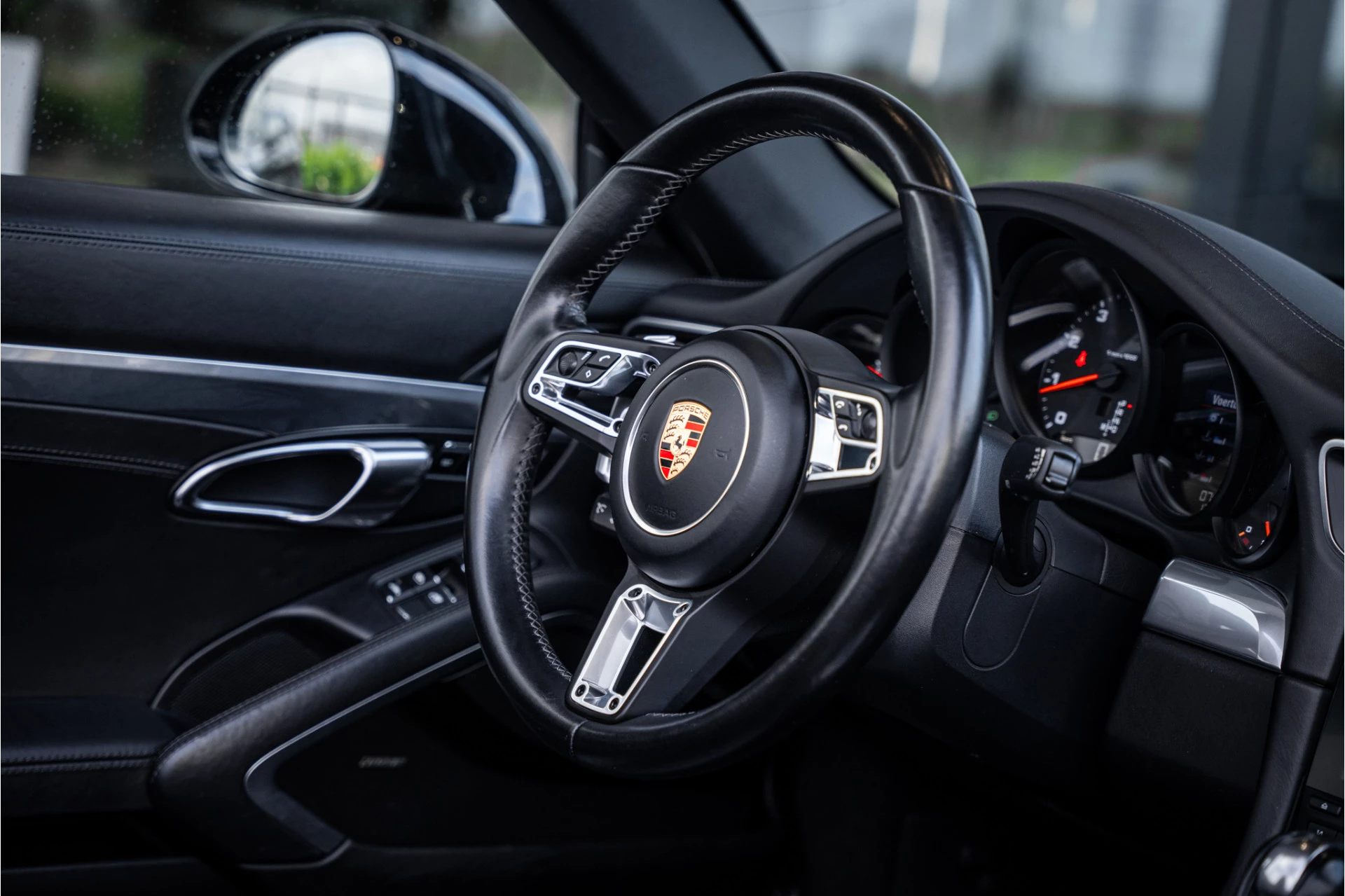 Hoofdafbeelding Porsche 911