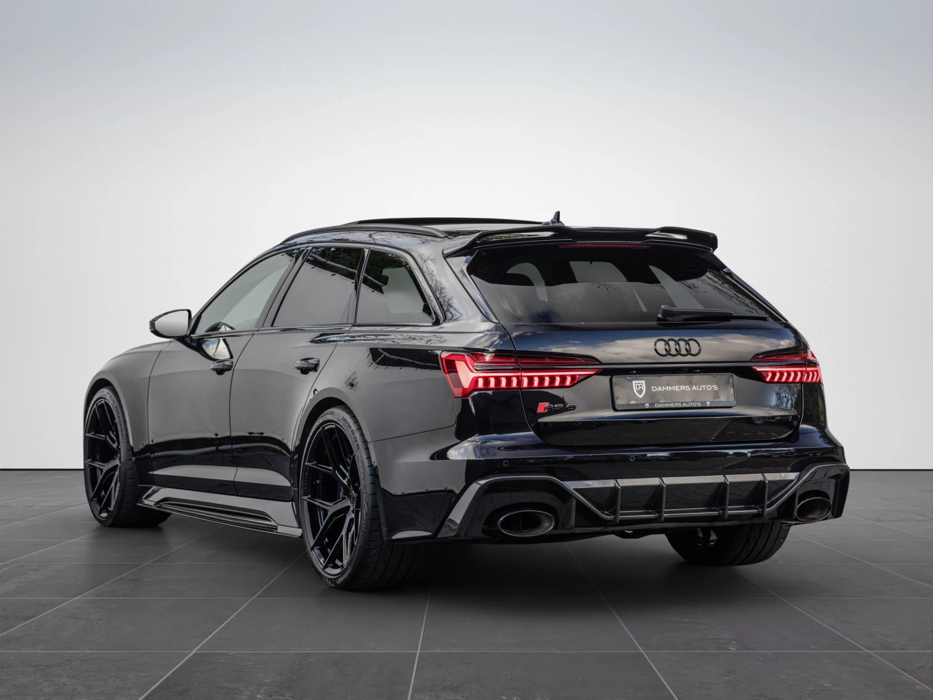 Hoofdafbeelding Audi RS6