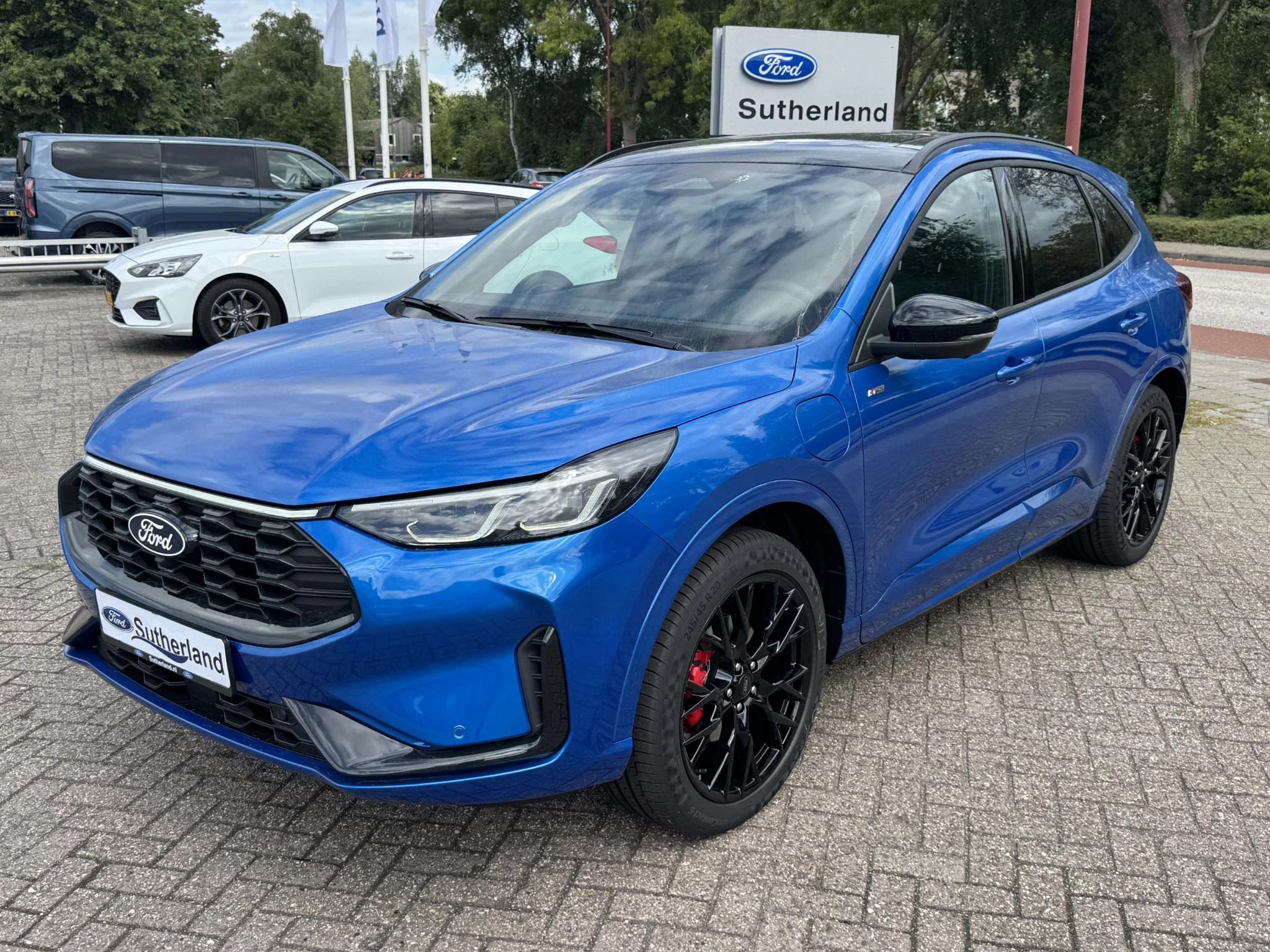 Hoofdafbeelding Ford Kuga