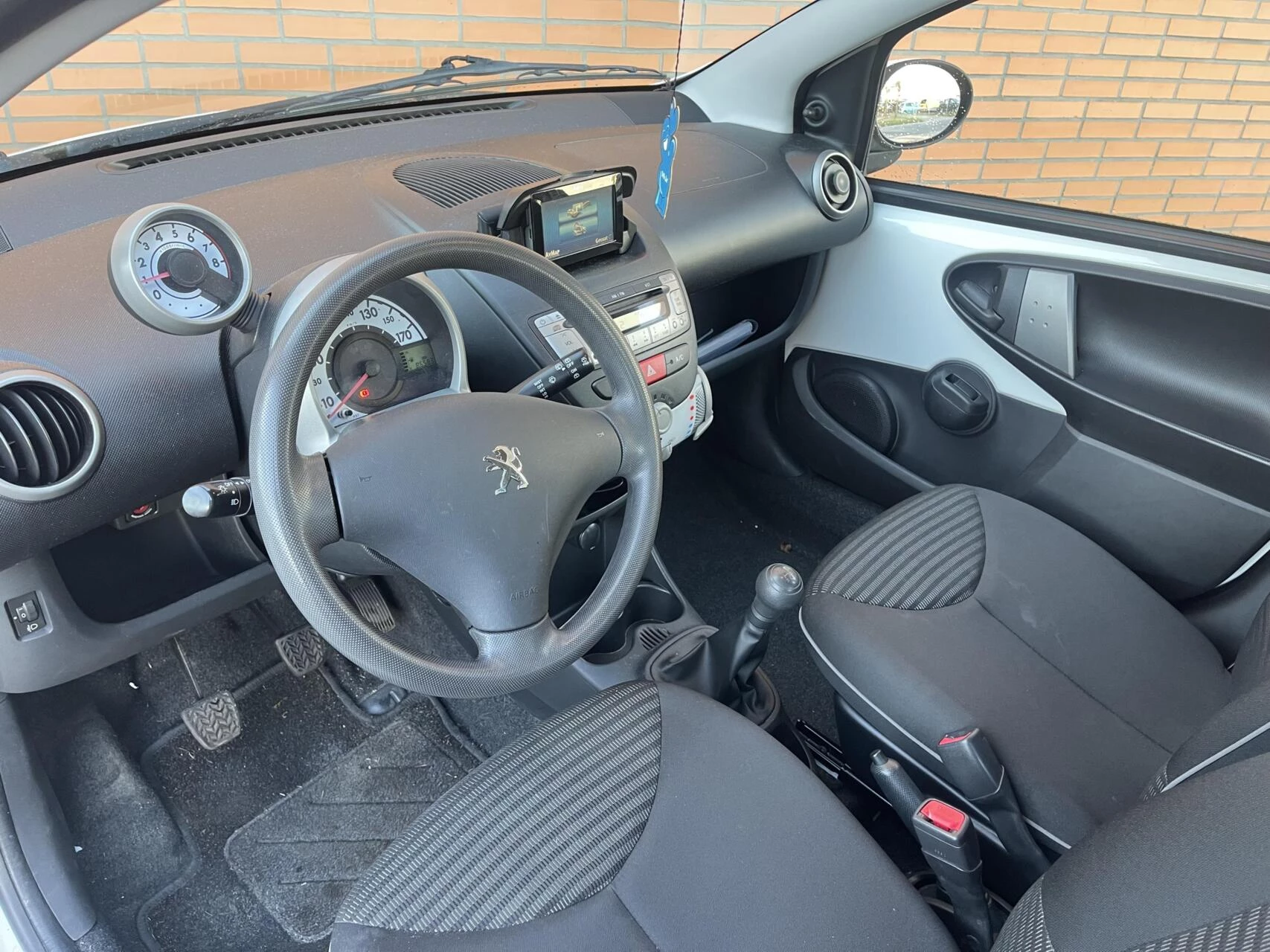 Hoofdafbeelding Peugeot 107