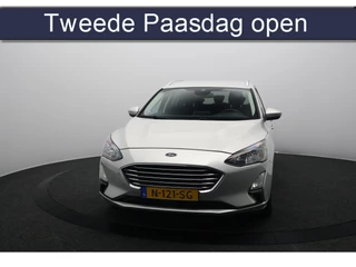 Ford Focus Wagon 1.0 EcoBoost Titanium X Business | Automaat | Navigatie | Camera | Led