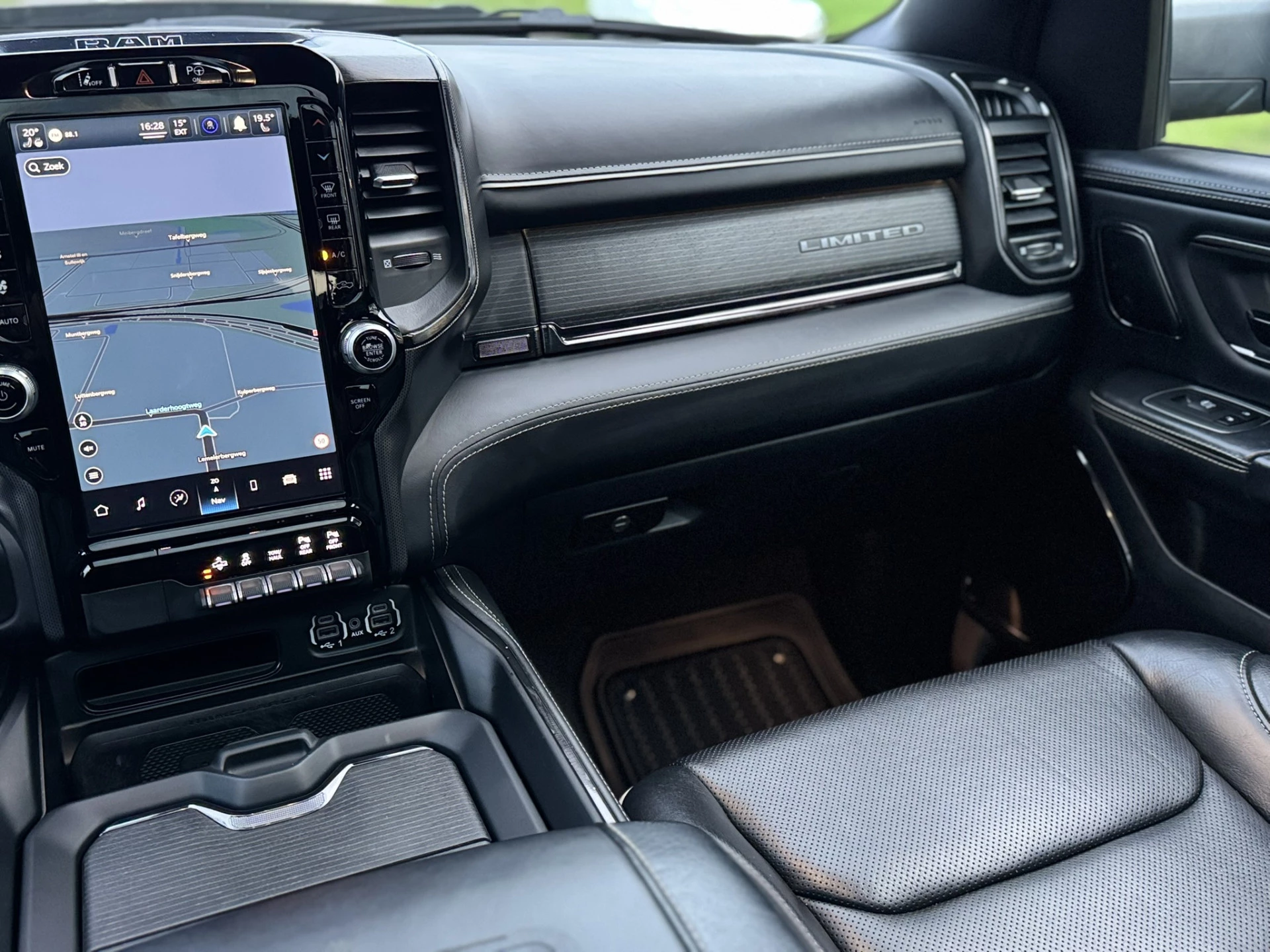 Hoofdafbeelding RAM 1500