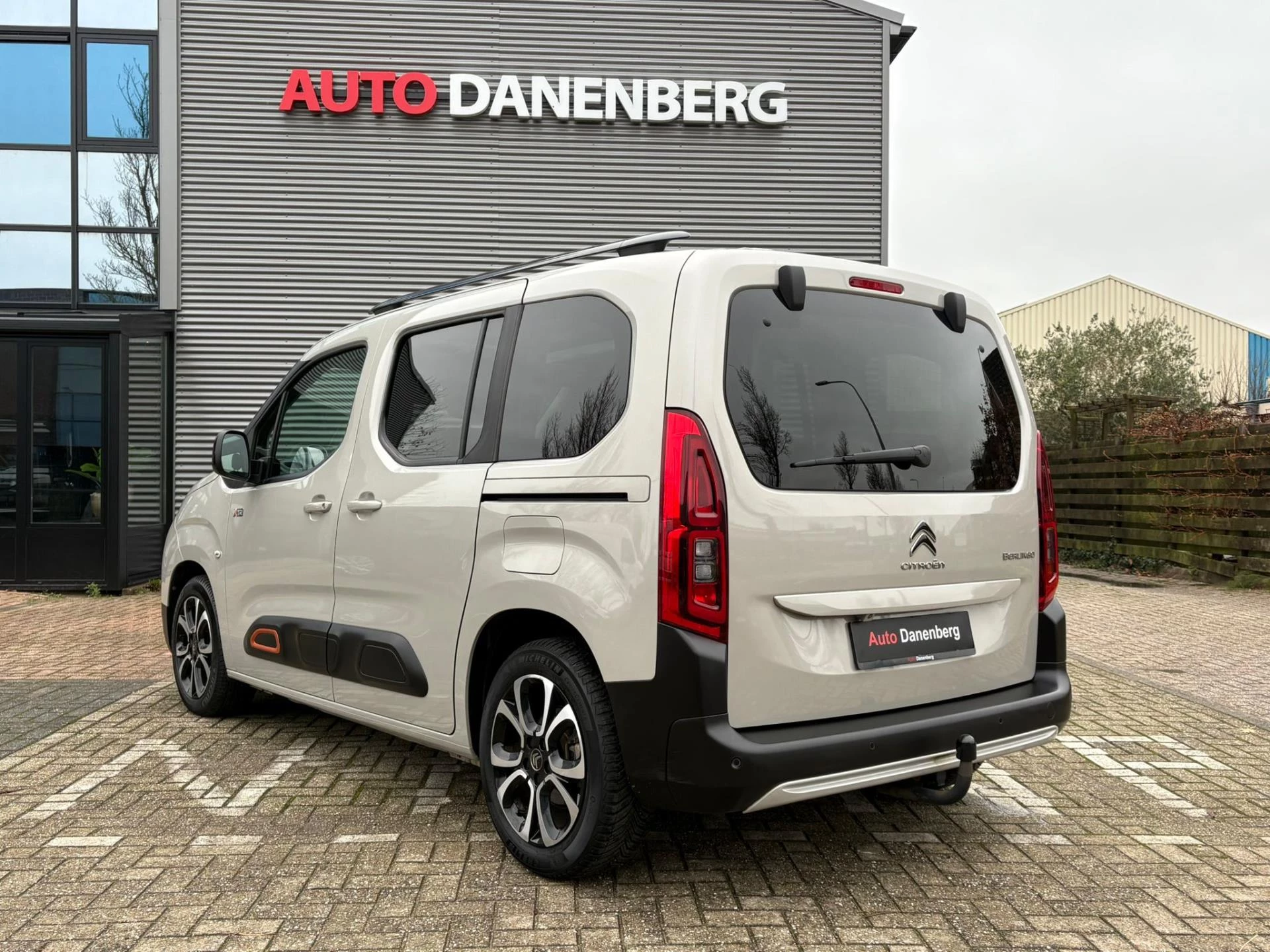 Hoofdafbeelding Citroën Berlingo