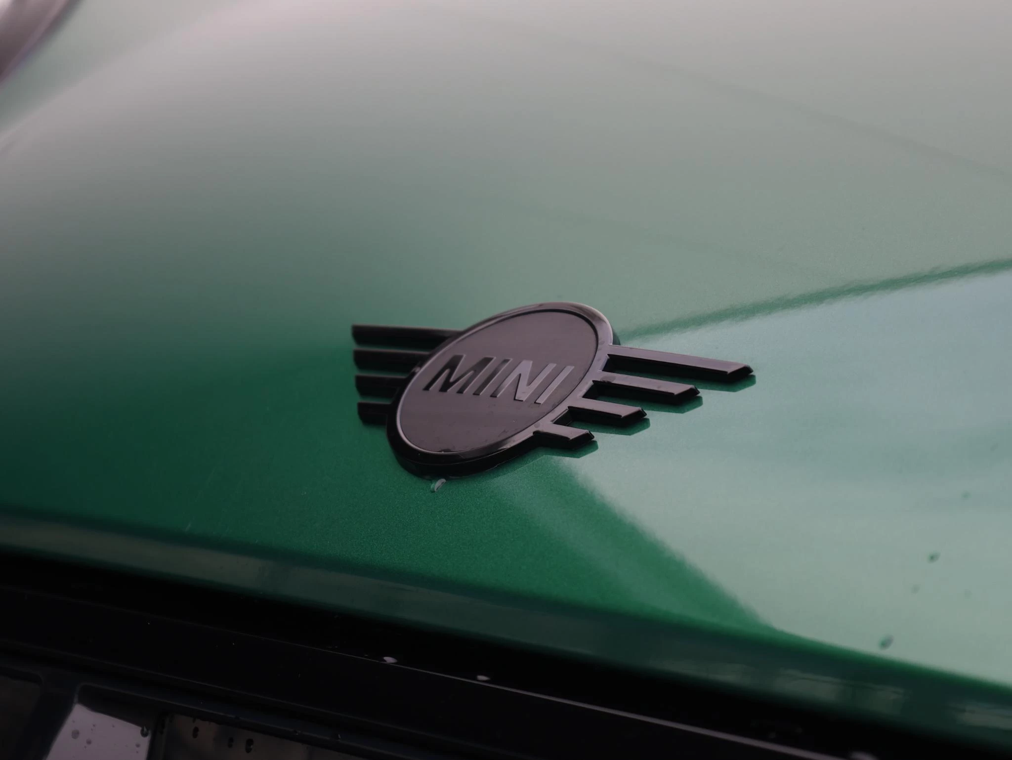 Hoofdafbeelding MINI 3-deurs