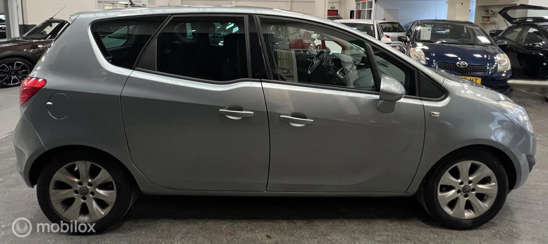 Hoofdafbeelding Opel Meriva