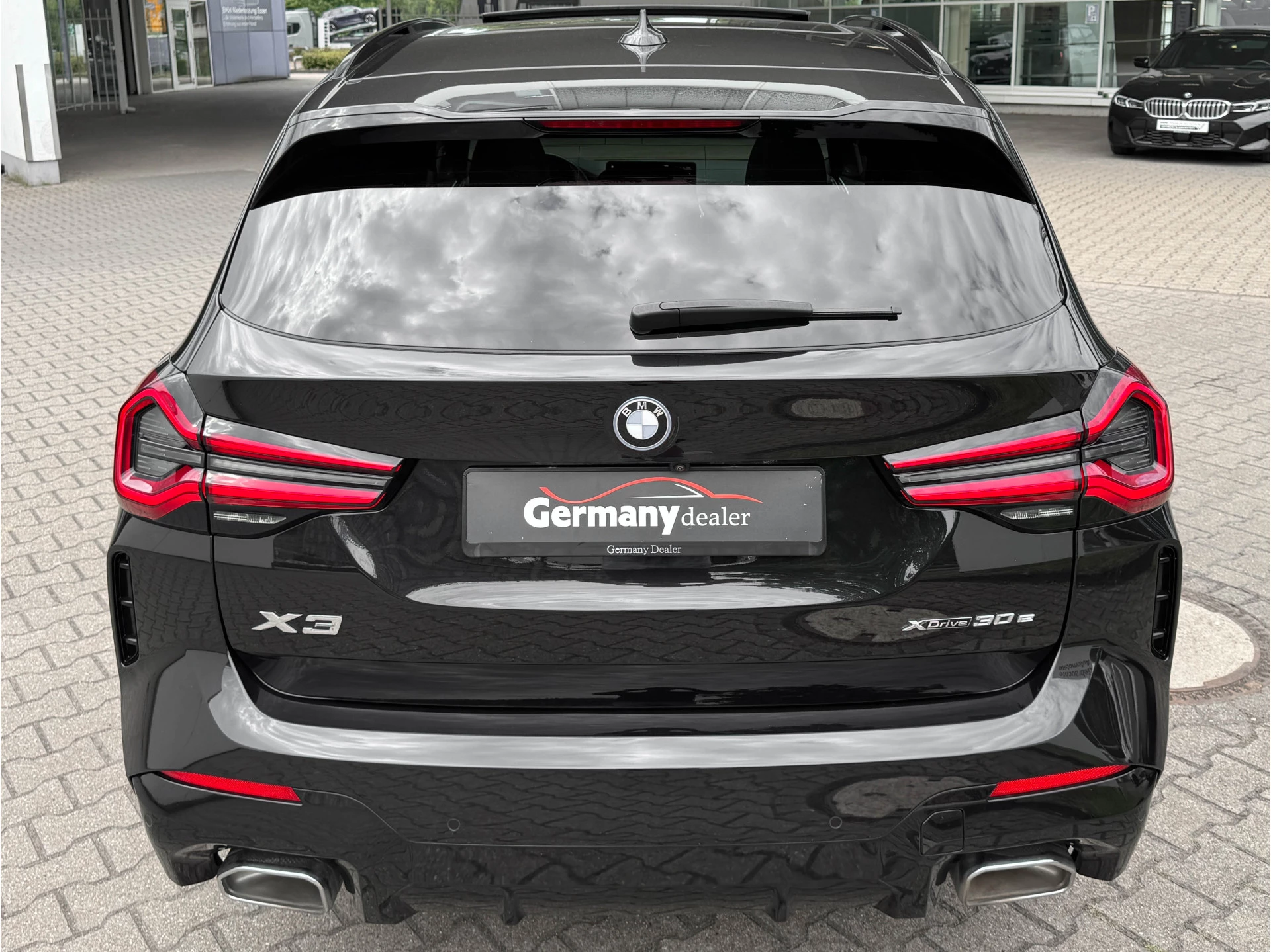 Hoofdafbeelding BMW X3