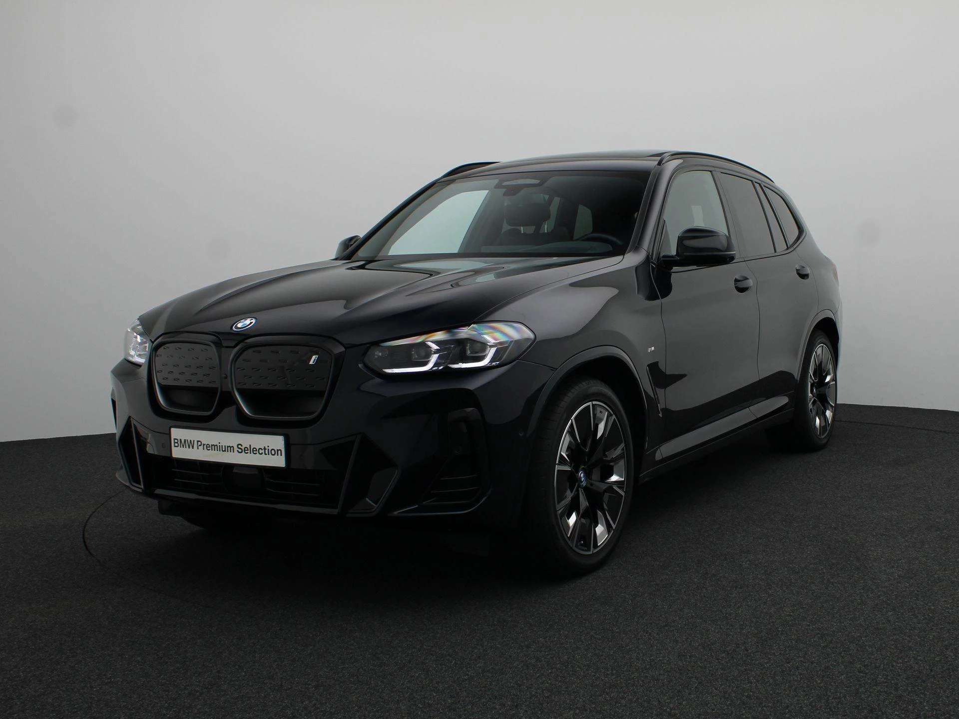 Hoofdafbeelding BMW iX3