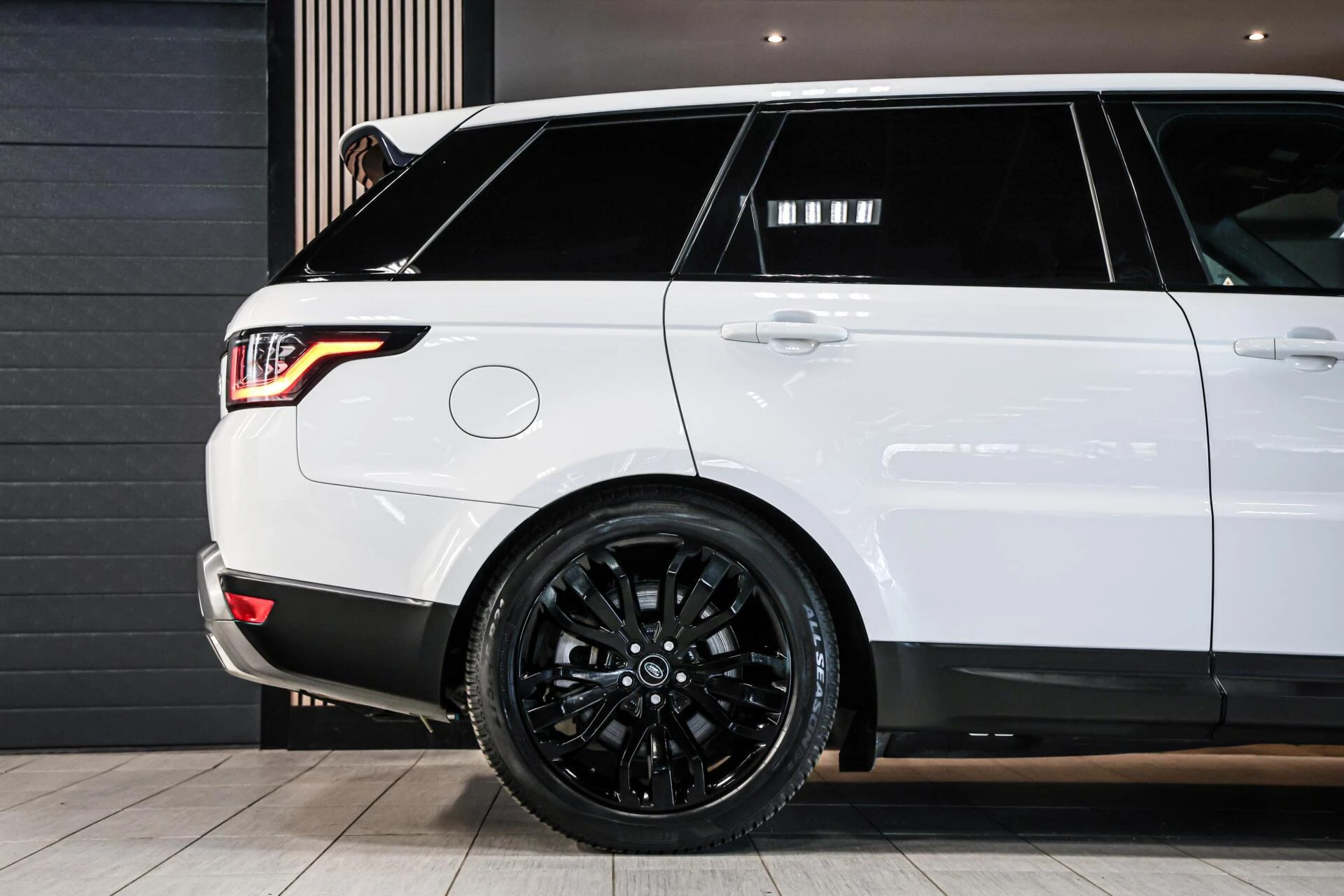 Hoofdafbeelding Land Rover Range Rover Sport