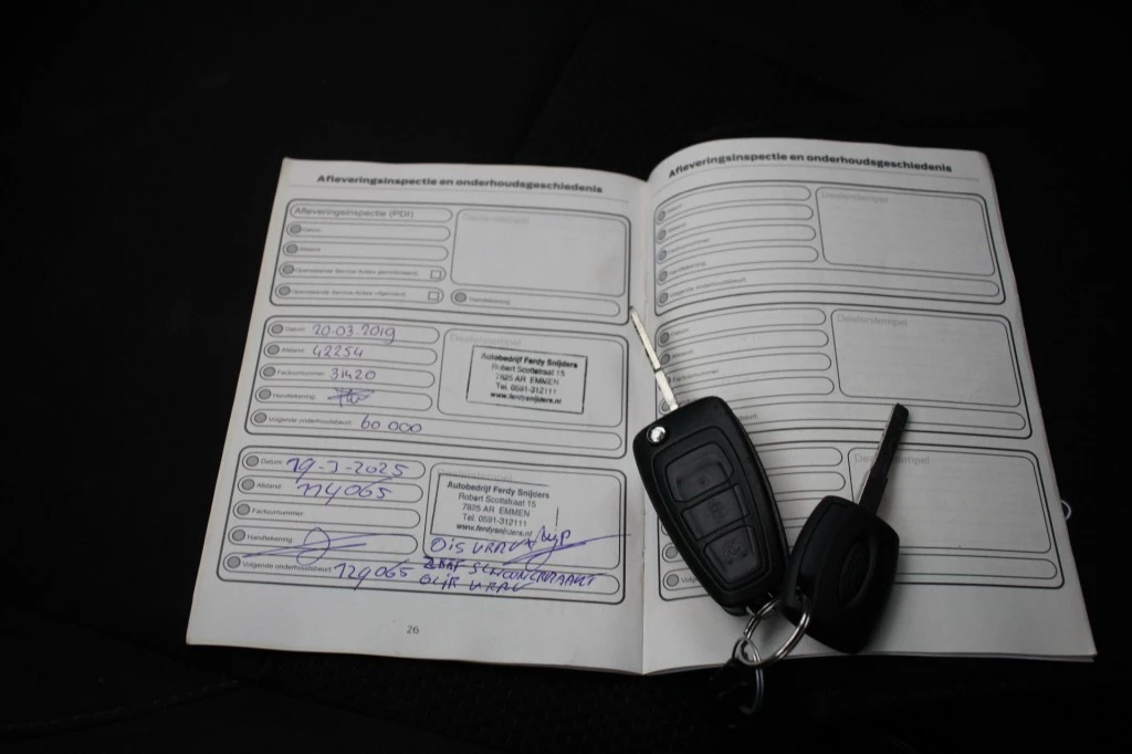Hoofdafbeelding Ford Focus