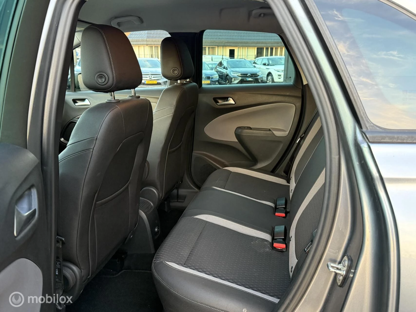 Hoofdafbeelding Opel Crossland X